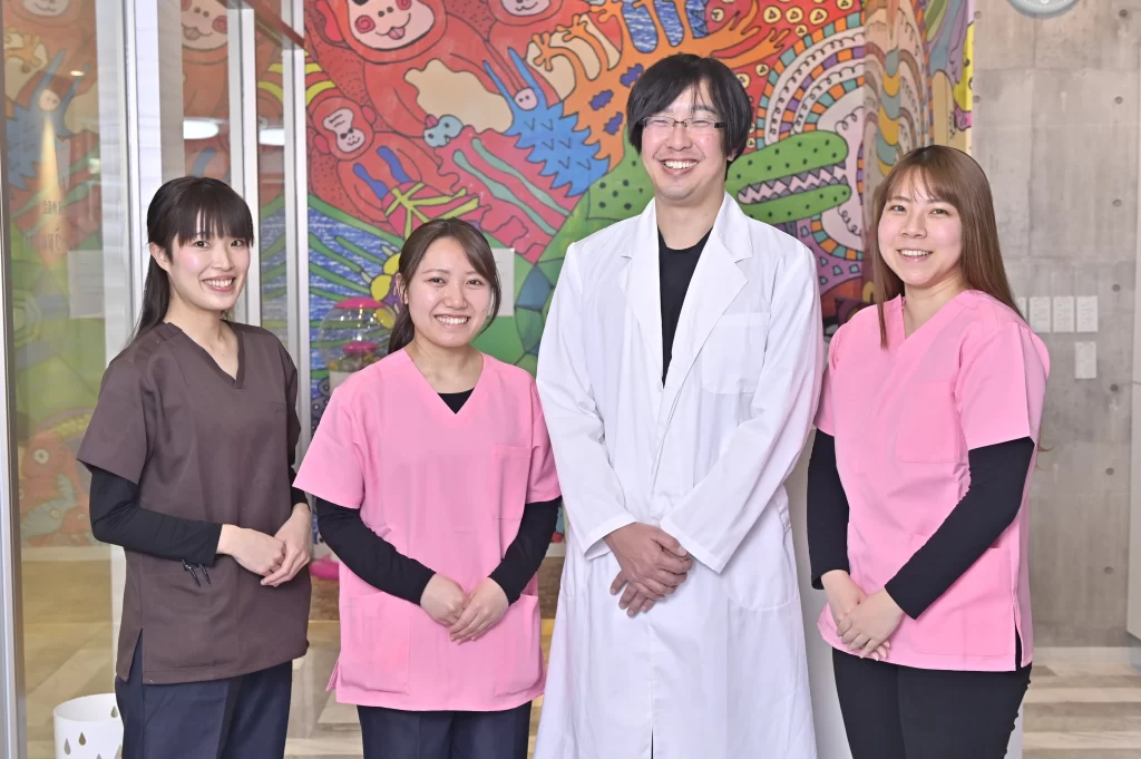きんしちょう駅前歯科　スタッフ