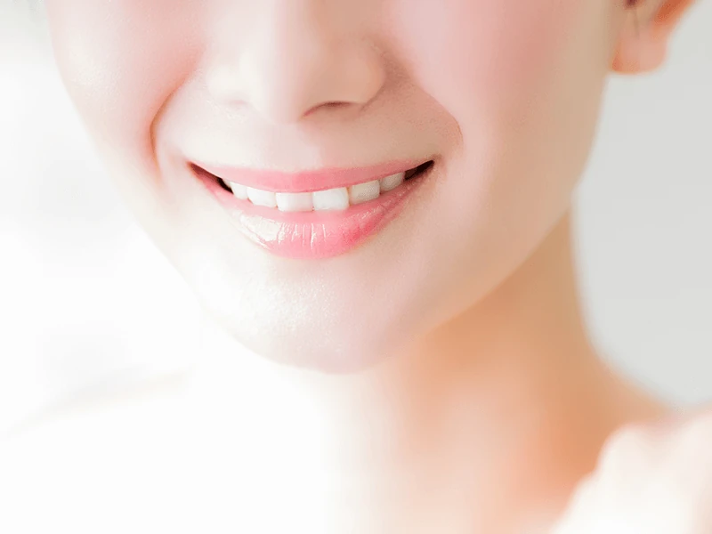 歯のホワイトニング